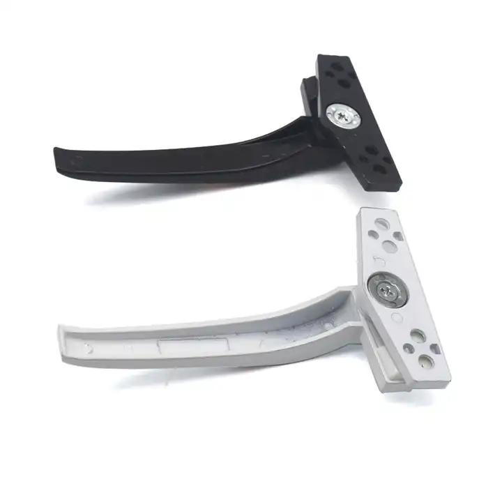 PVC Aluminium Sliding Window Accessories Casement Aluminium Window Handle