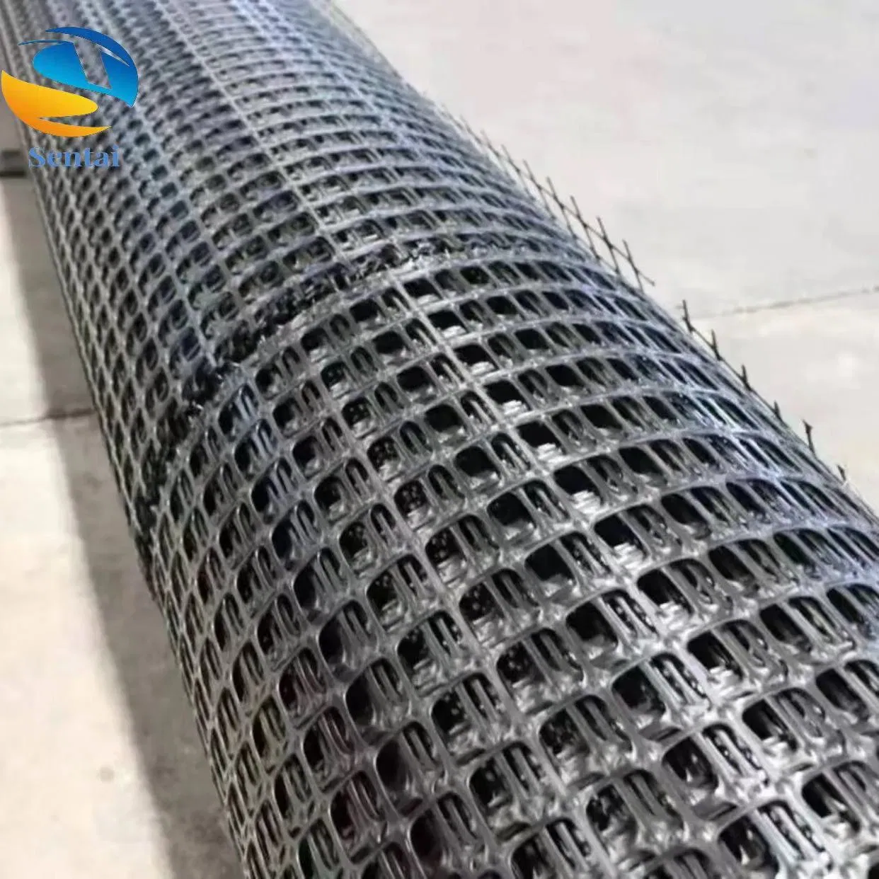 -Small Hole Thickened Plastic Mesh Chicken and Duck Breeding Net, Orchard Corn Enclosure Fence, Protective Geogrid, Manure Leakage Net