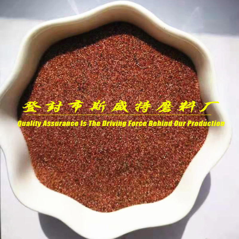 Blasting Media Garnet 80 Mesh Grit Granite Sand