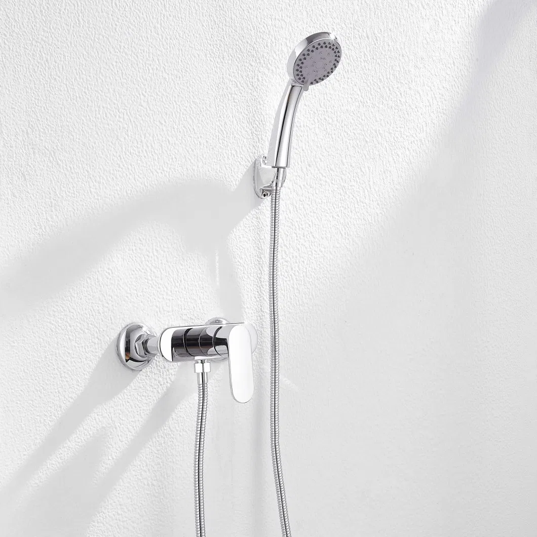 Huadiao Heavy-Duty Brass Sanitary Ware Bathroom Bath Faucet Shower Mixer Tap