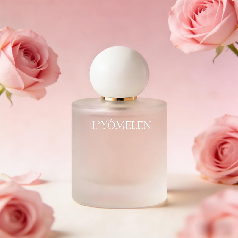 Exquisite Woody Scented Perfume for Women - Long-Lasting 100ml