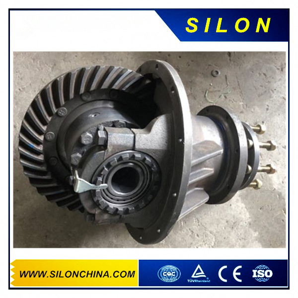38 Teeth and 40 Teeth Differential Crown Shaft for The Road Roller Lss214
