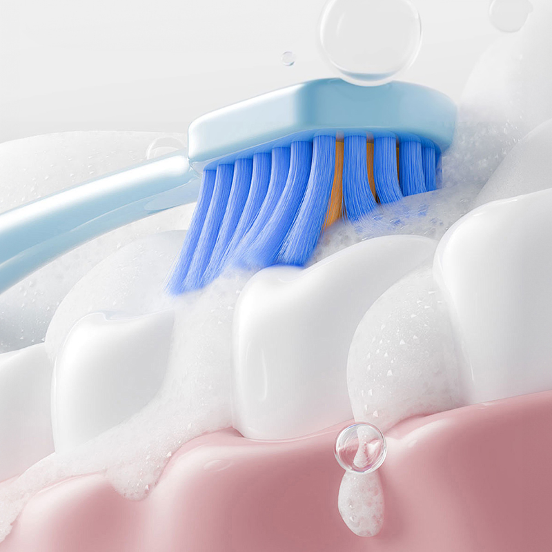 Professional Adult Bamboo Toothbrush Biodegradable Eco Friendly Soft Bristle Hotel Travel Use