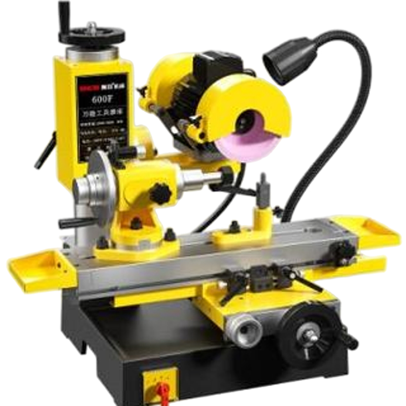 Точильно-шлифовальный станок MR-600F для мастерских