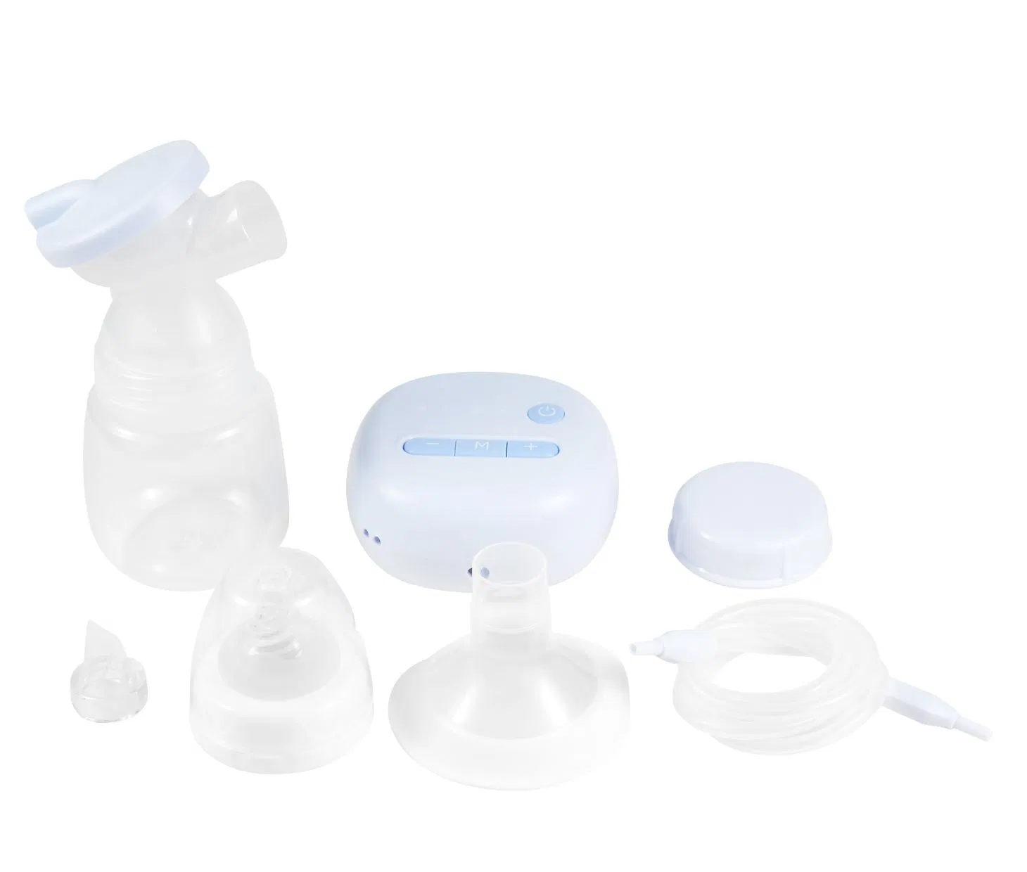 Electric Breast Pump, Hands Free Breast Pump 4 Modes 9 Levels for Home Care