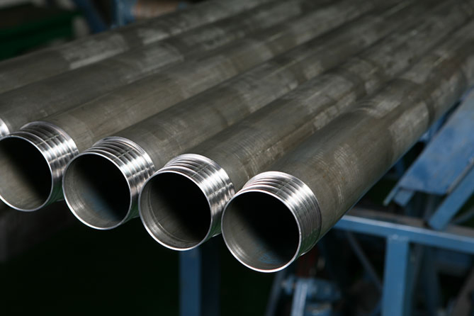 Chinese Nw, Hw, Pw, 108, 127, 146casing Pipe