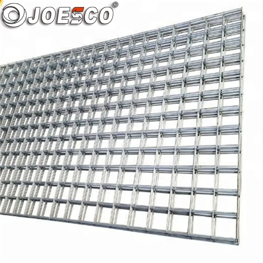 Anti-Rust Welded Wire Mesh Panel for Gabion Cage Garden Landscape Engineering