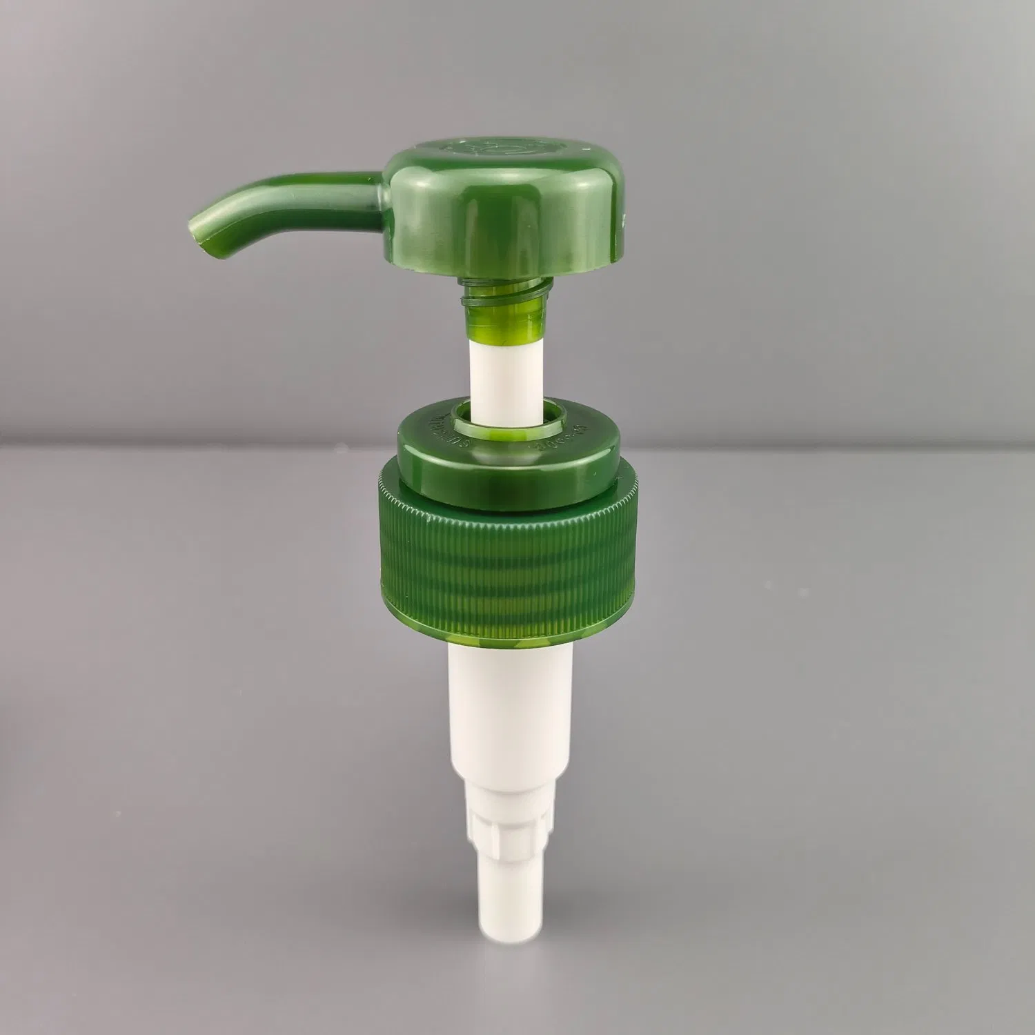 New Design 4cc Lotion Pump for Body Wash and Shampoo with a Tenuous Nozzle