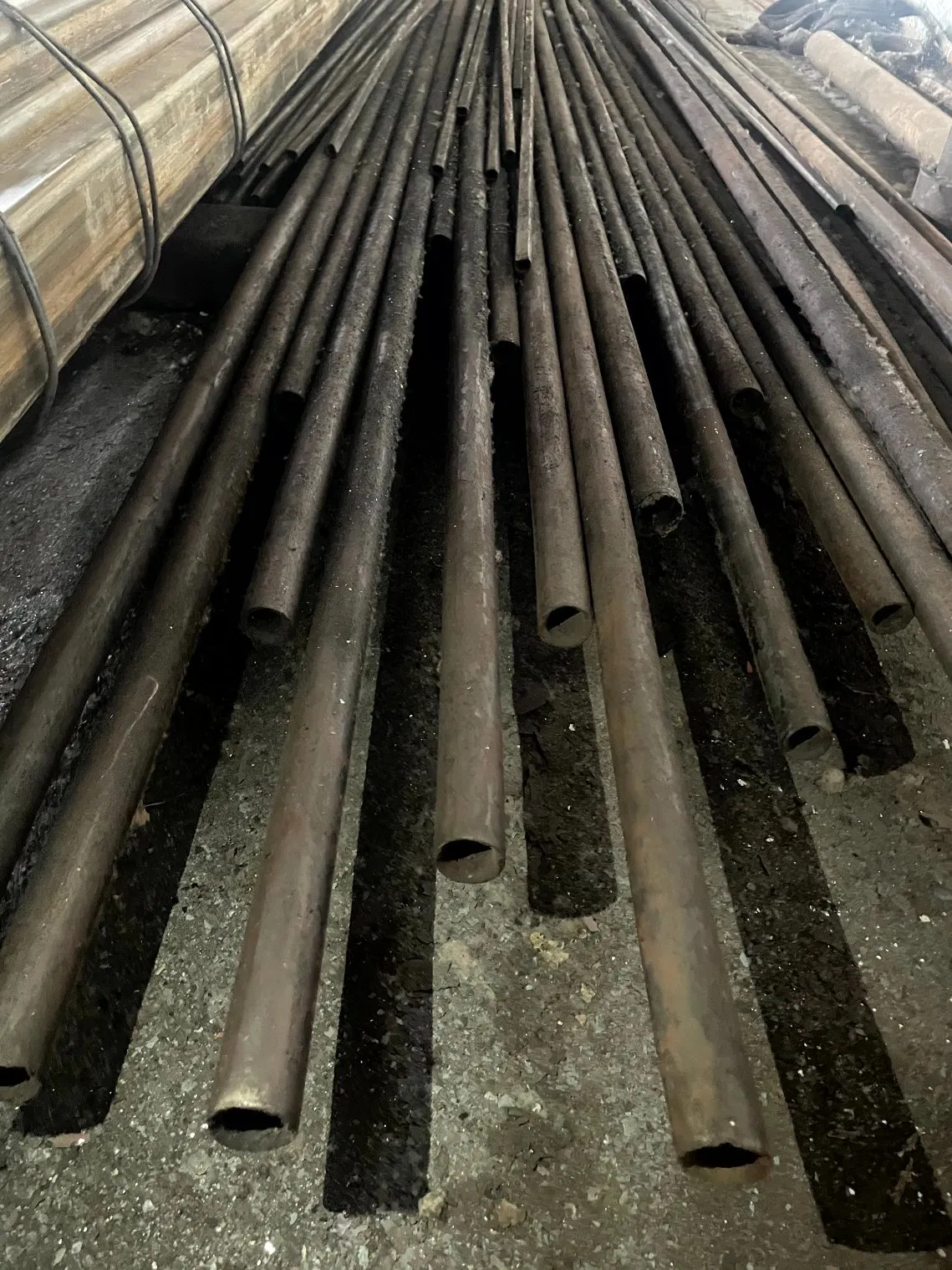 Hygienic, Stable - Performance, Anti - Fatigue, Noise - Reducing American Standard Seamless Steel Pipe for Food and Beverage Industry