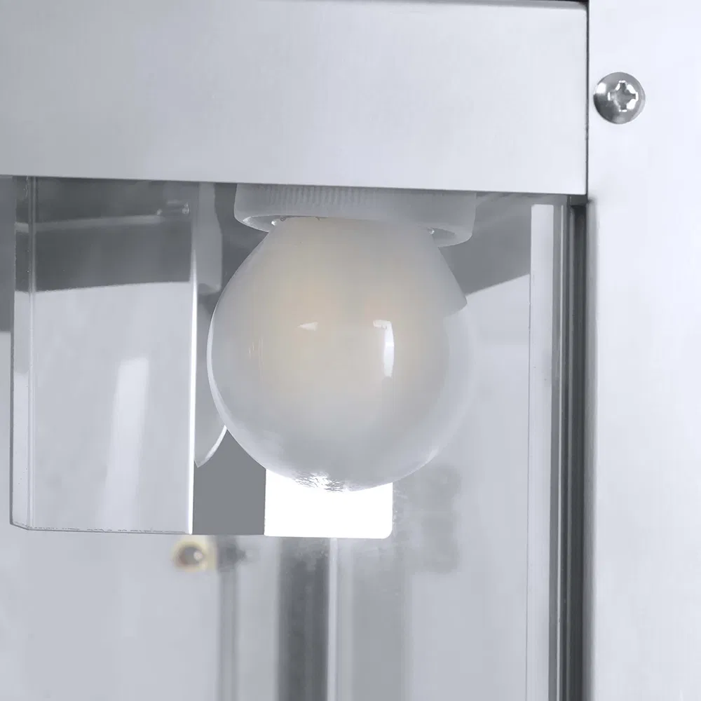 Stainless Steel Commercial Popcorn Machine Cinema Popcorn Machine