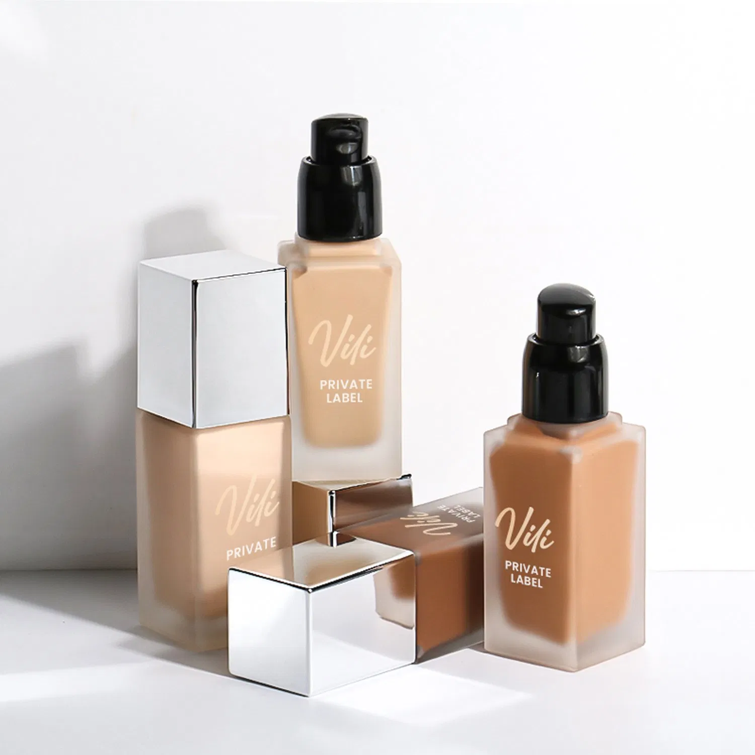 OEM Custom Logo Daily Makeup Foundation