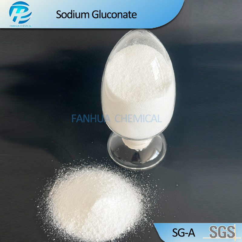 Sodium Gluconate Retarding Water Reducer for Construction