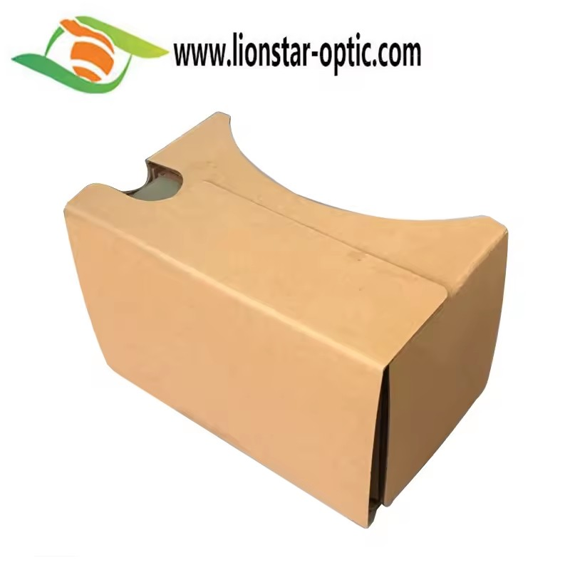 Custom Printed Factory 3D Vr Phone Glasses for Game Movie