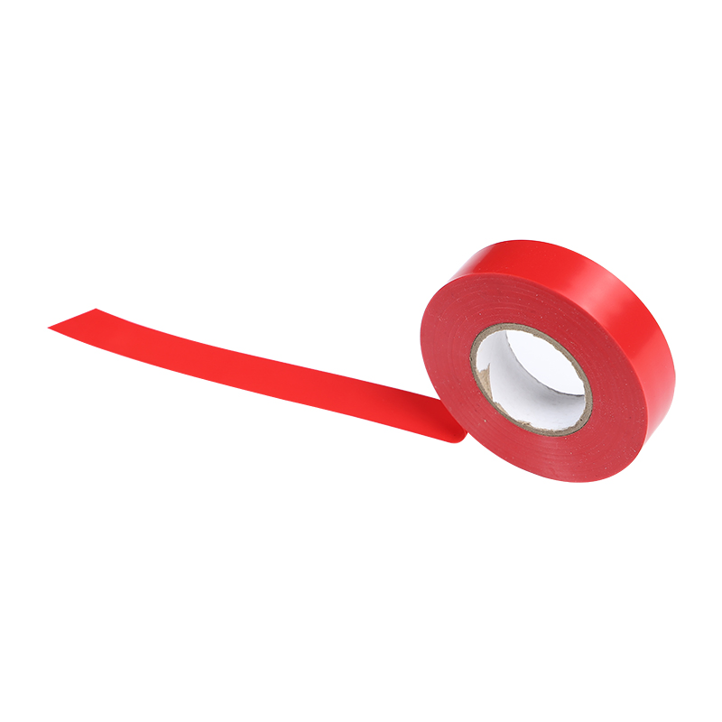 Color-Coded PVC Electrical Tape for Circuit Function Identification