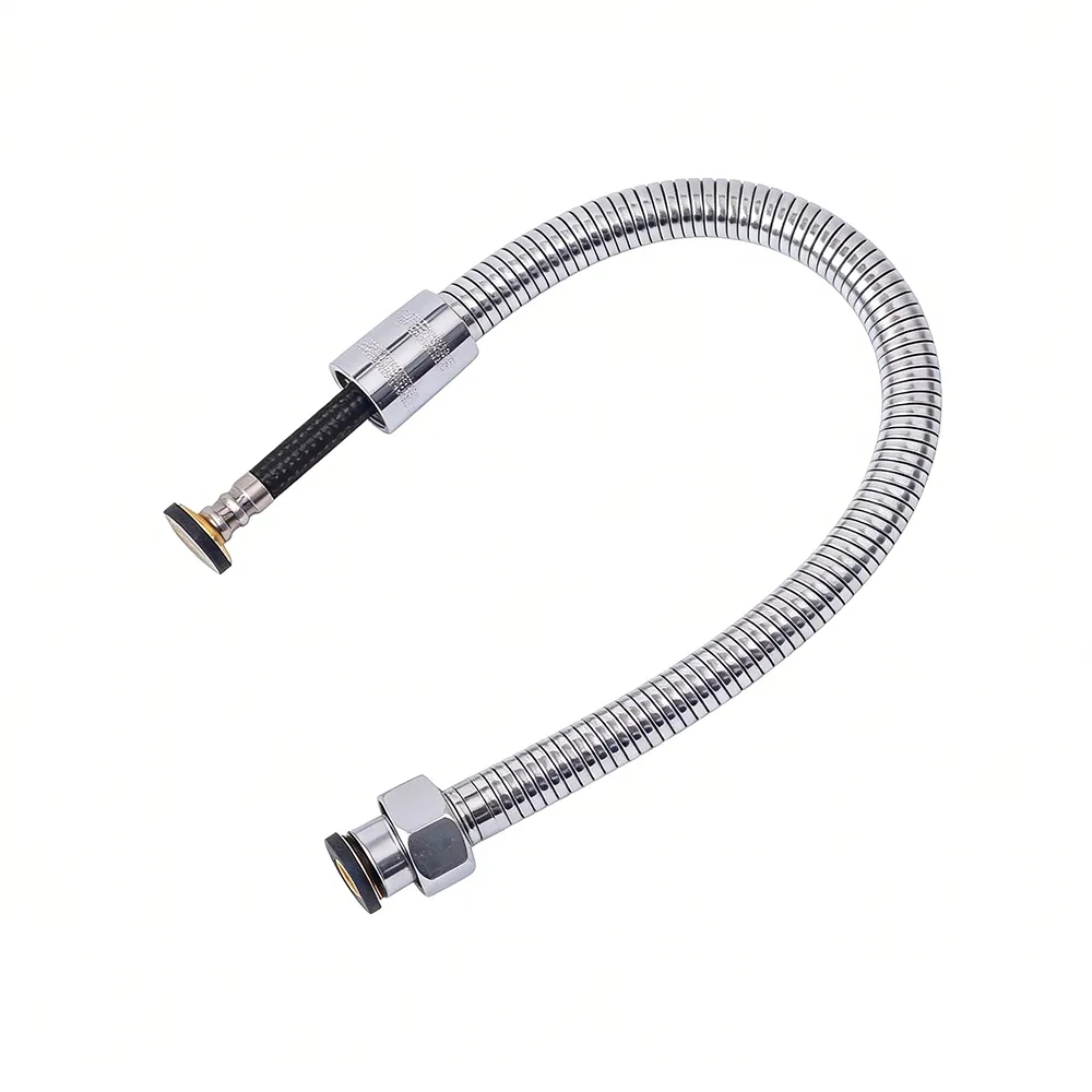 Short Shower Hose Ideal for Compact Spaces and Efficient Usage