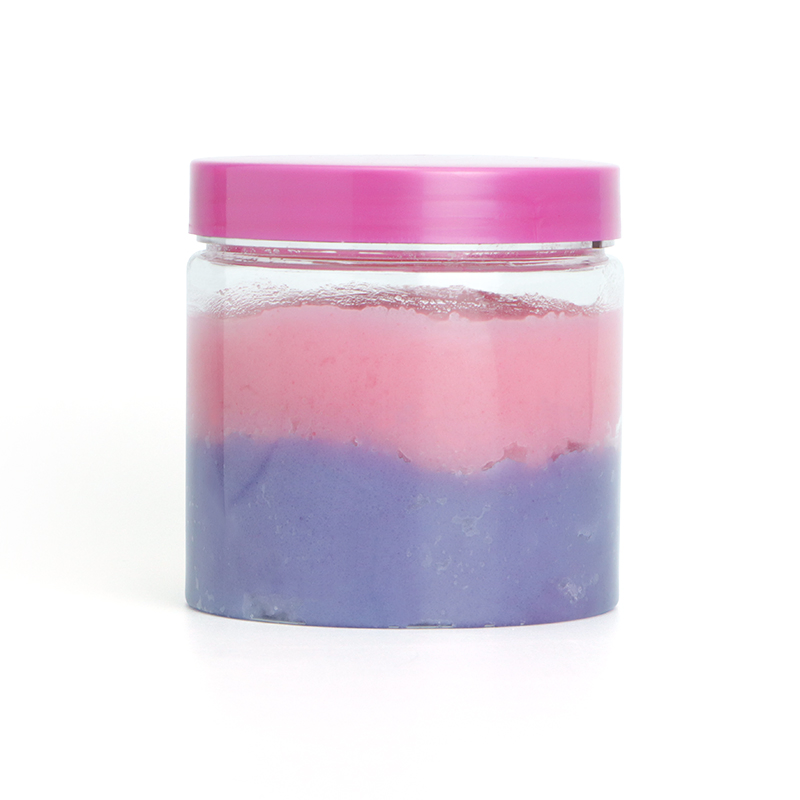 Natural Exfoliating Body Scrub for Soothing Skin Relief