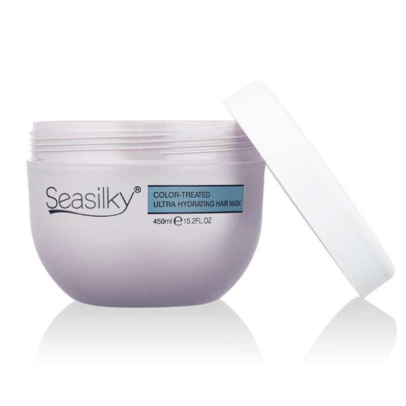 Hair Mask Factory Wholesale Dense Osmosis Penetrate Deeply Keratin Collagen Repair Treatment for Hair Cosmetic