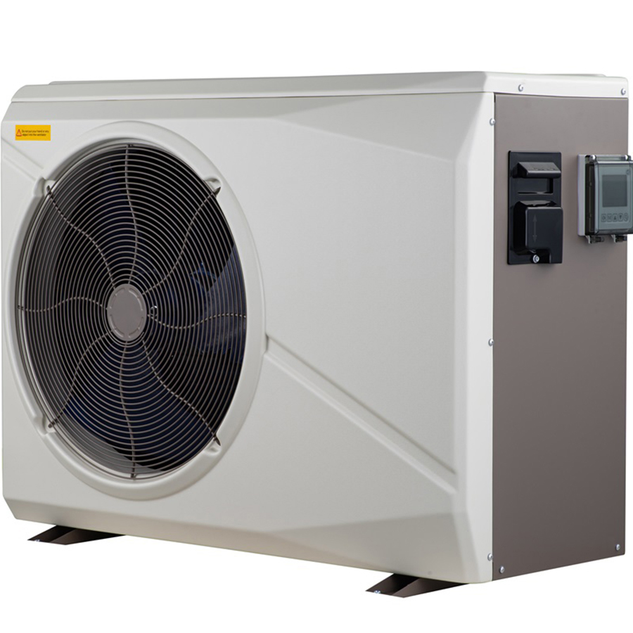 R32 Full Inverter Swimming Pool Heat Pump Water Heater