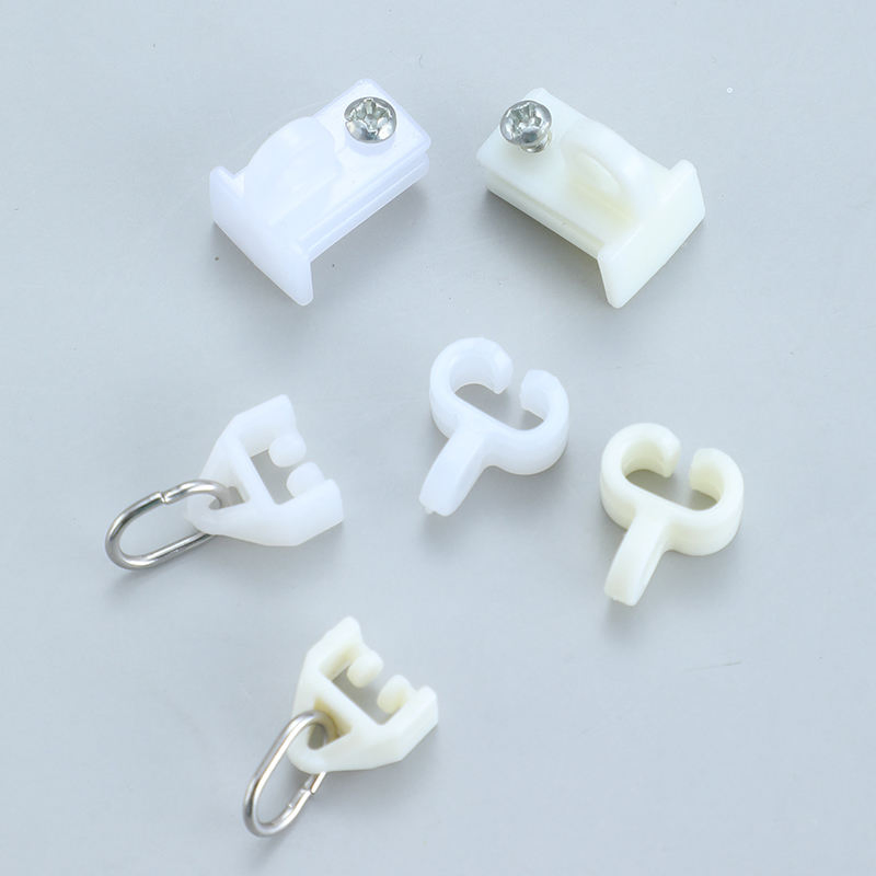 Cheap Price Smart Home Motorized Curtain Accessories Pulley Runners