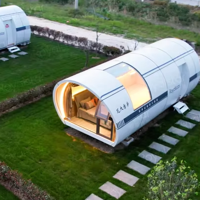 Anti-Rust Outdoor Micro House Starry Series N30 with Nano Coating