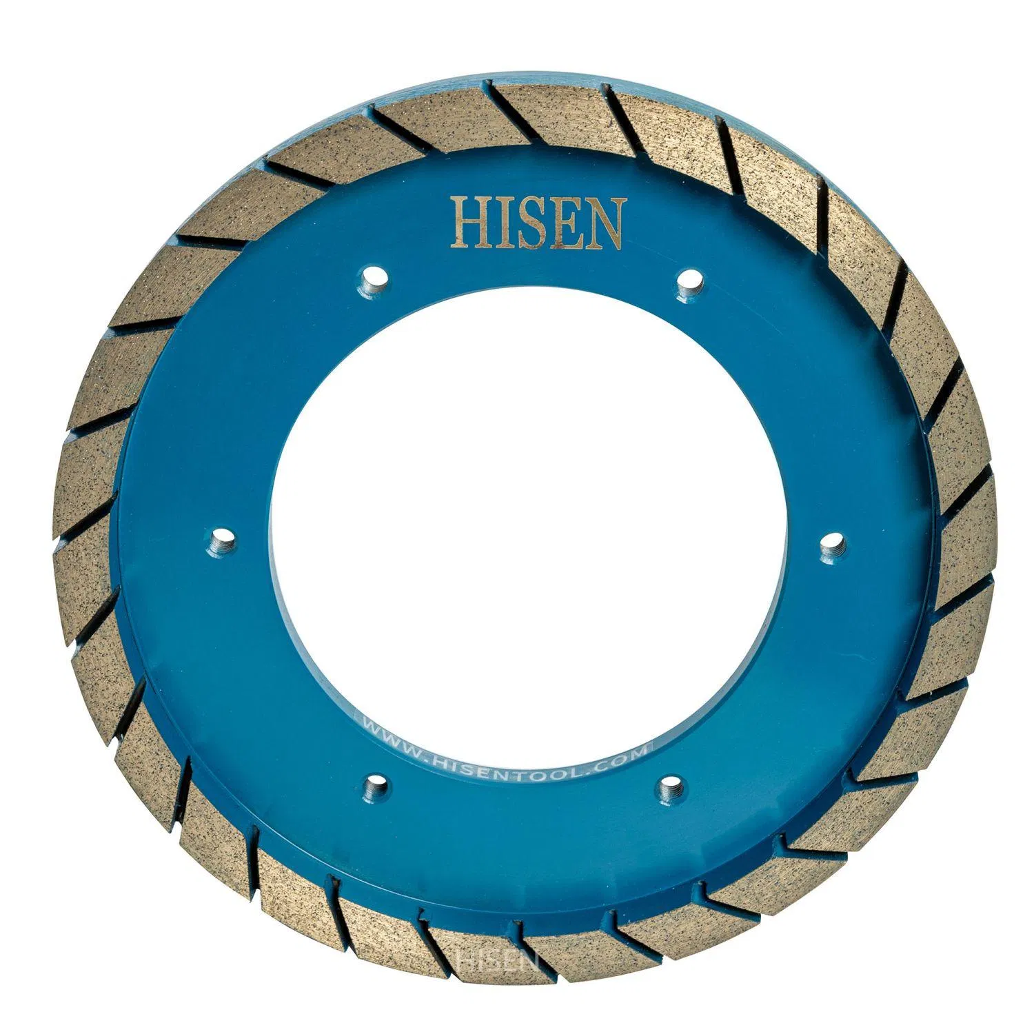 Алмазный шлифовальный круг 300x12x22 мм металл-связка для BMR