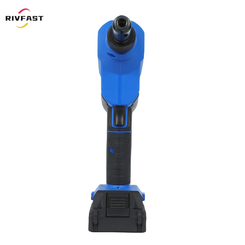 Аккумуляторная заклепочная машина RL-HY6 для стальных заклепок