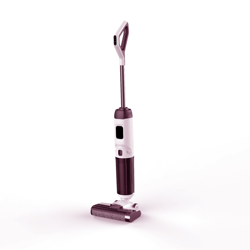 Advanced Wireless Handheld Wet and Dry Vacuum Cleaner with Dust Self-Collecting Station