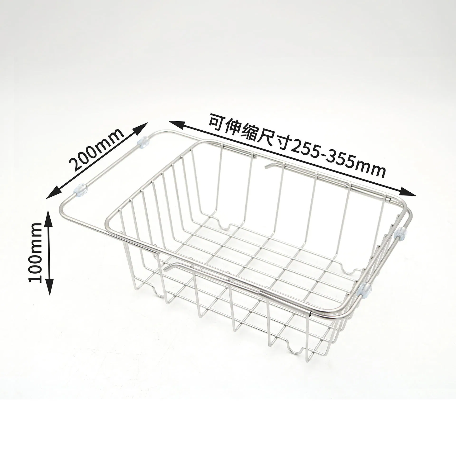 Hot Sell Kitchen Wire Basket Storage Manufacturer