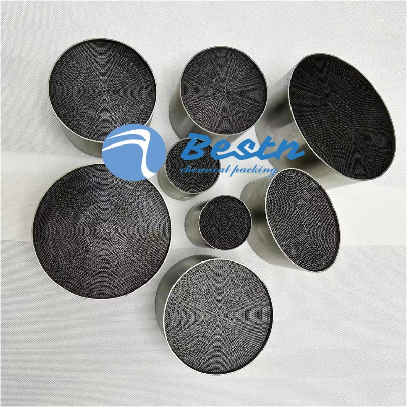 Металлический катализатор DPF 200cpsi Euro3/4/5