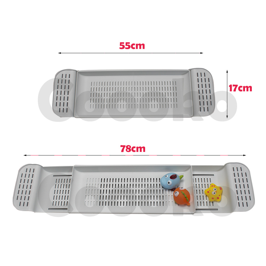 Bath Toy Organizer Storage Basket