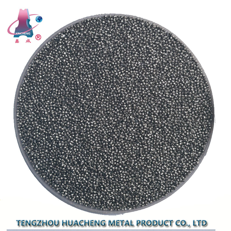 Steel Balls Steel Cut Wire Shot 0.6 0.8 1.0mm for Surface Cleaning