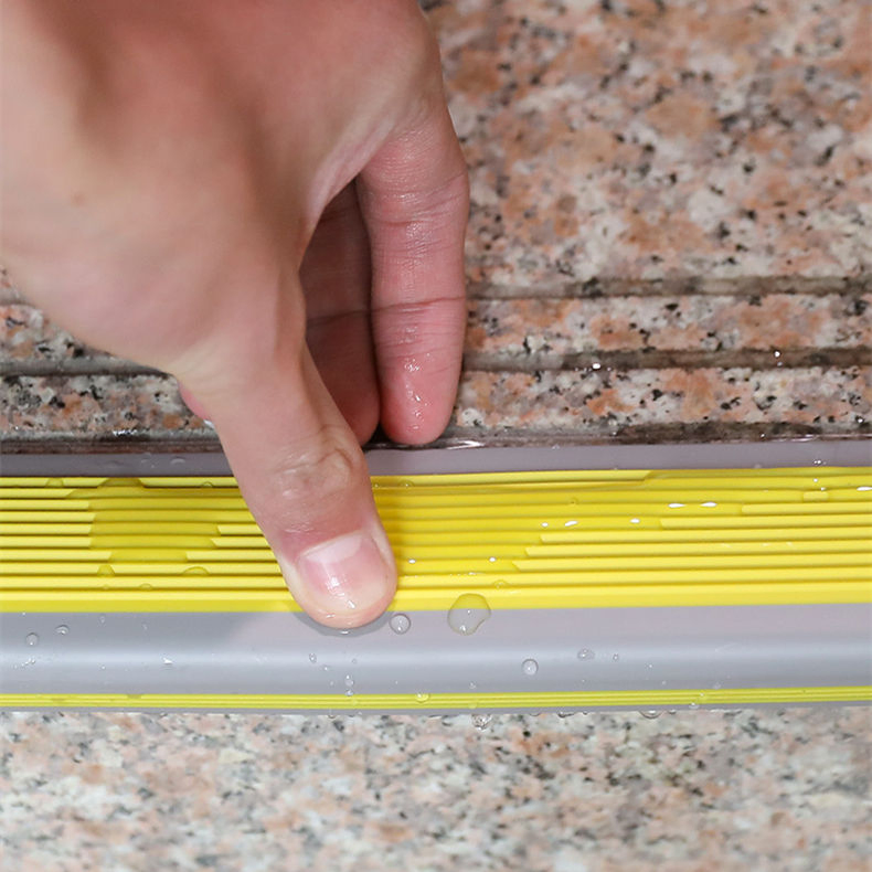 Anti-Slip Rubber Stair Treads for Safe Indoor and Outdoor Use