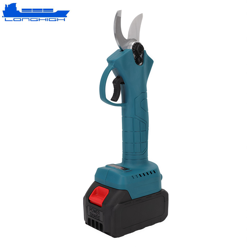 Factory Outlet Durable Lithium Pruning Shear, Garden Bypass Pruning Shears