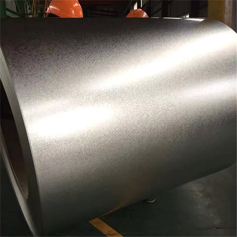 High Strength and Impact Resistance ASTM A792 Hslas Galvanized Aluminum-Zinc Alloy Steel Coil