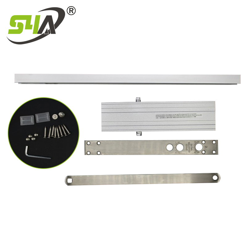 Safety Concealed Door Closer 30-80 Kg Automatic Door Control 080-R