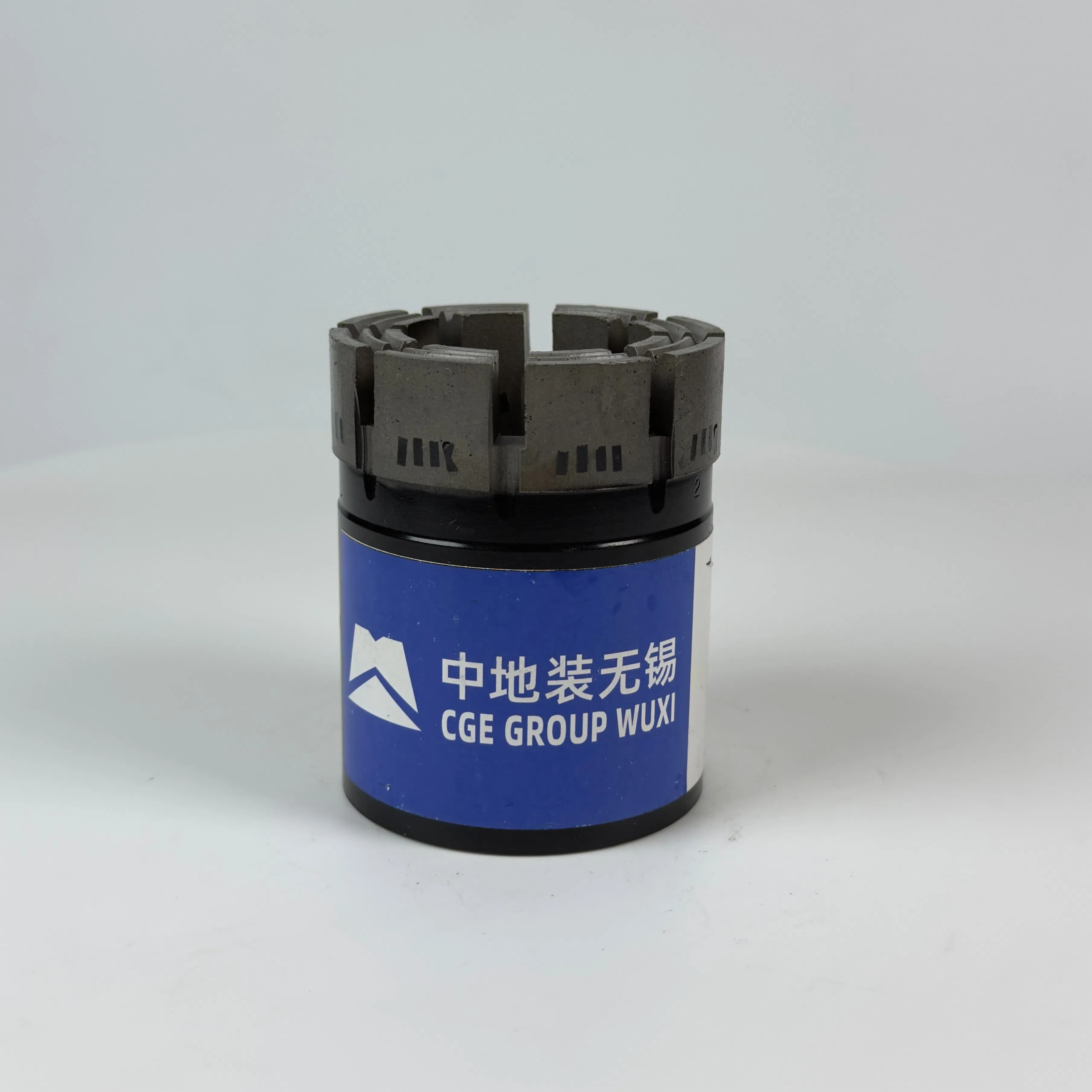 Буровая коронка алмазная для угольных шахт NQ/HQ/PQ