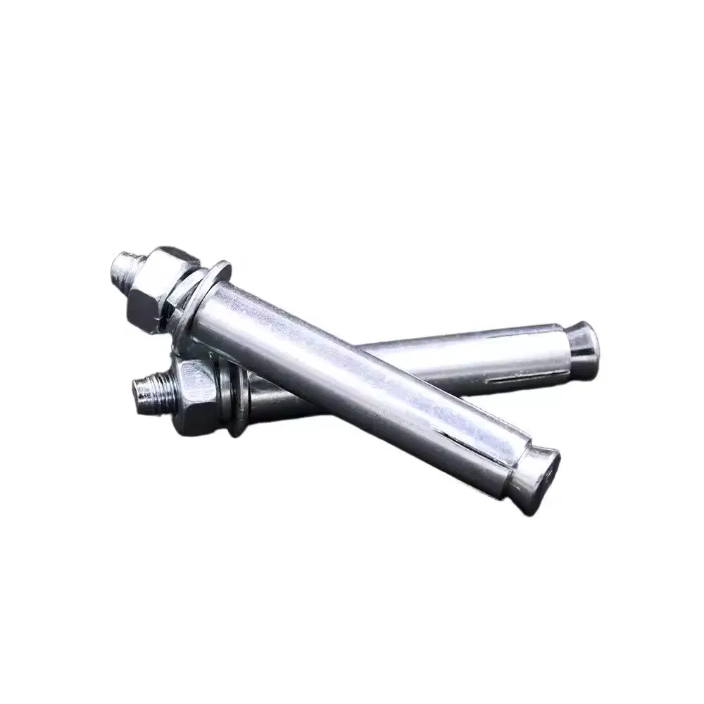 Steel Mechanical Expansion Bolts Expansion Chemical Anchor Bolts Inch System Rawl Bolt