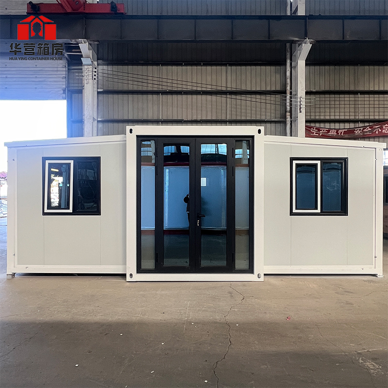 High Quality Huaying Steel Structure Mobile Portable Toilet Comfortable Prefab House Houses