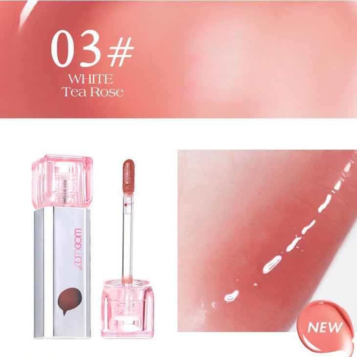 Блеск для губ Velvet Matte Lip Glaze Mist