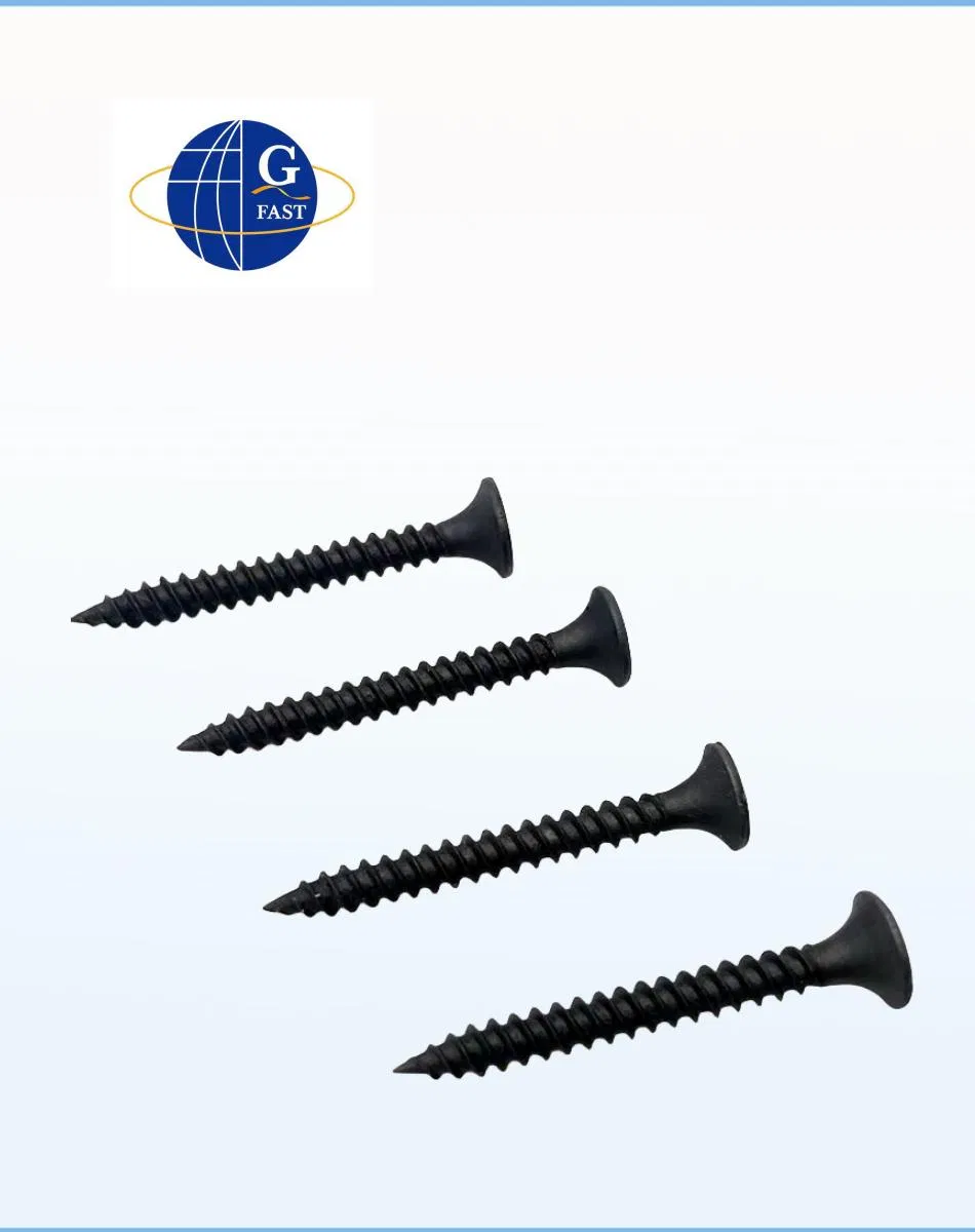 Bugle Head M3.5*25 Drywall Screw for Drywall/Wood/Metal/ Gypsum Board Screw