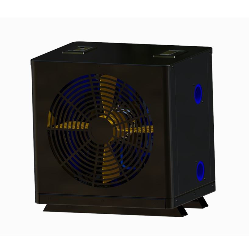 Чиллер для ледяной ванны 1HP, холодотерапия после тренировки