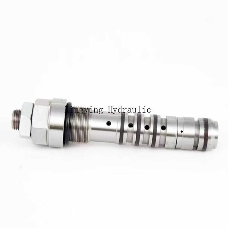 Гидравлический соленоидный клапан для экскаваторов PC200-6, PC130-7