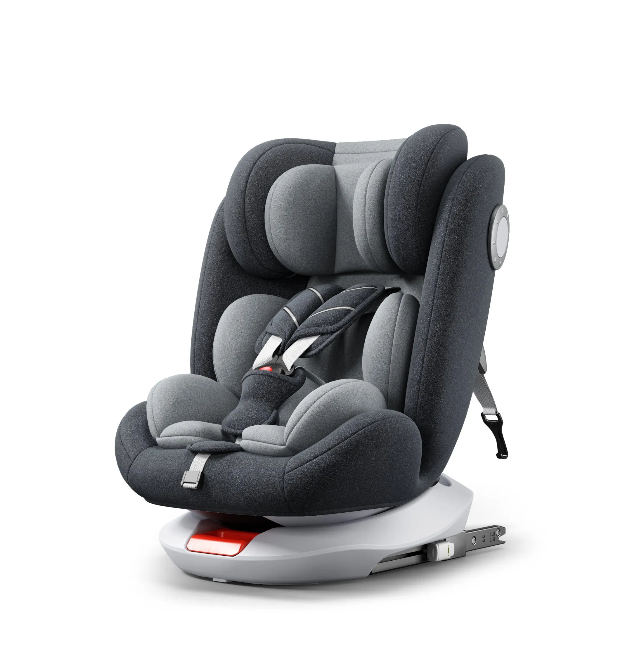 9-36kg 360 Degree Rotating Baby Car Seat with Isofix