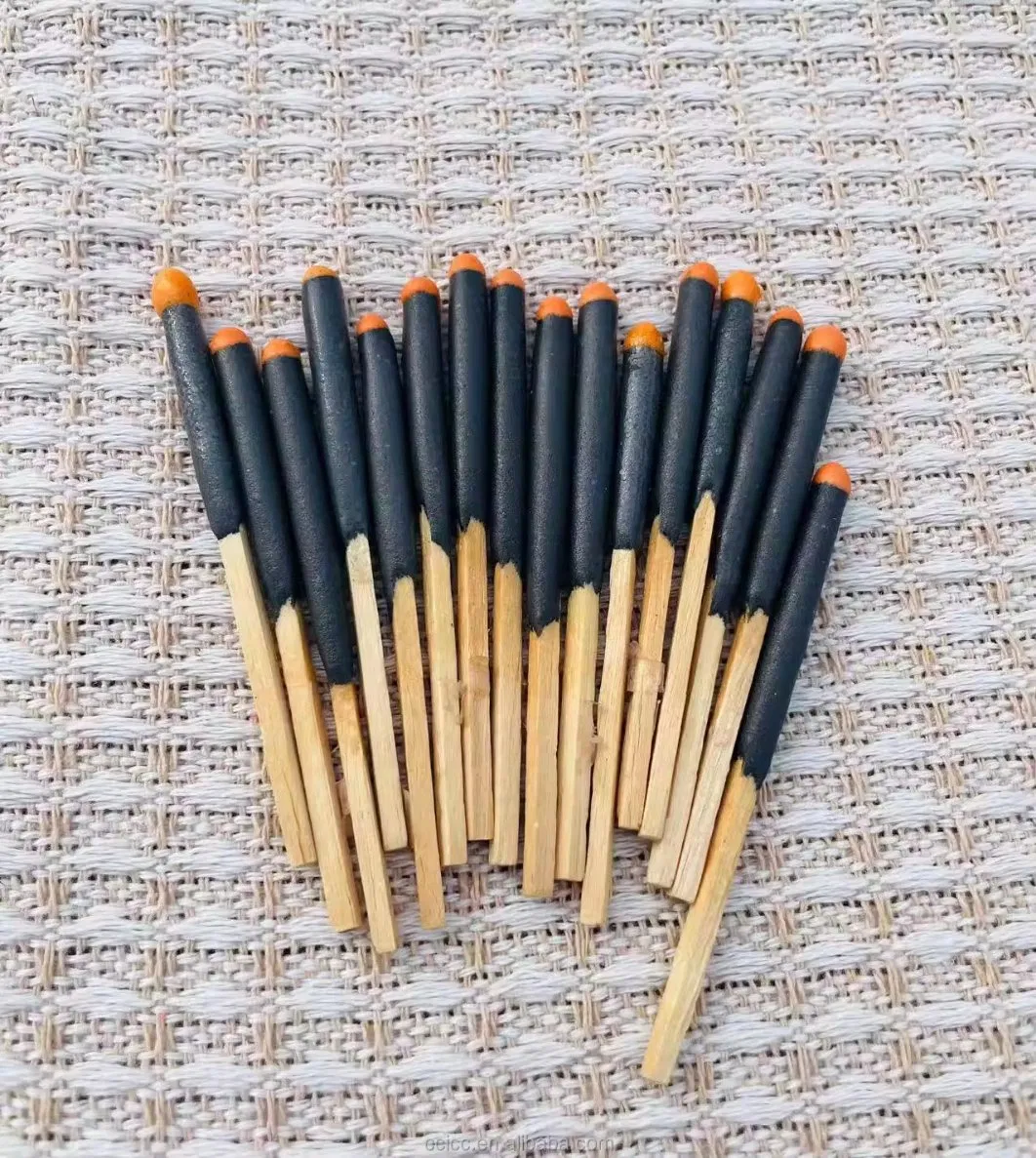 Outdoor Stormproof Safety Matches for Camping and Survival