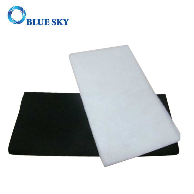 Active Carbon Foam Filter Cooker Range Hood Grease Filter Replace Kitchen Accessories