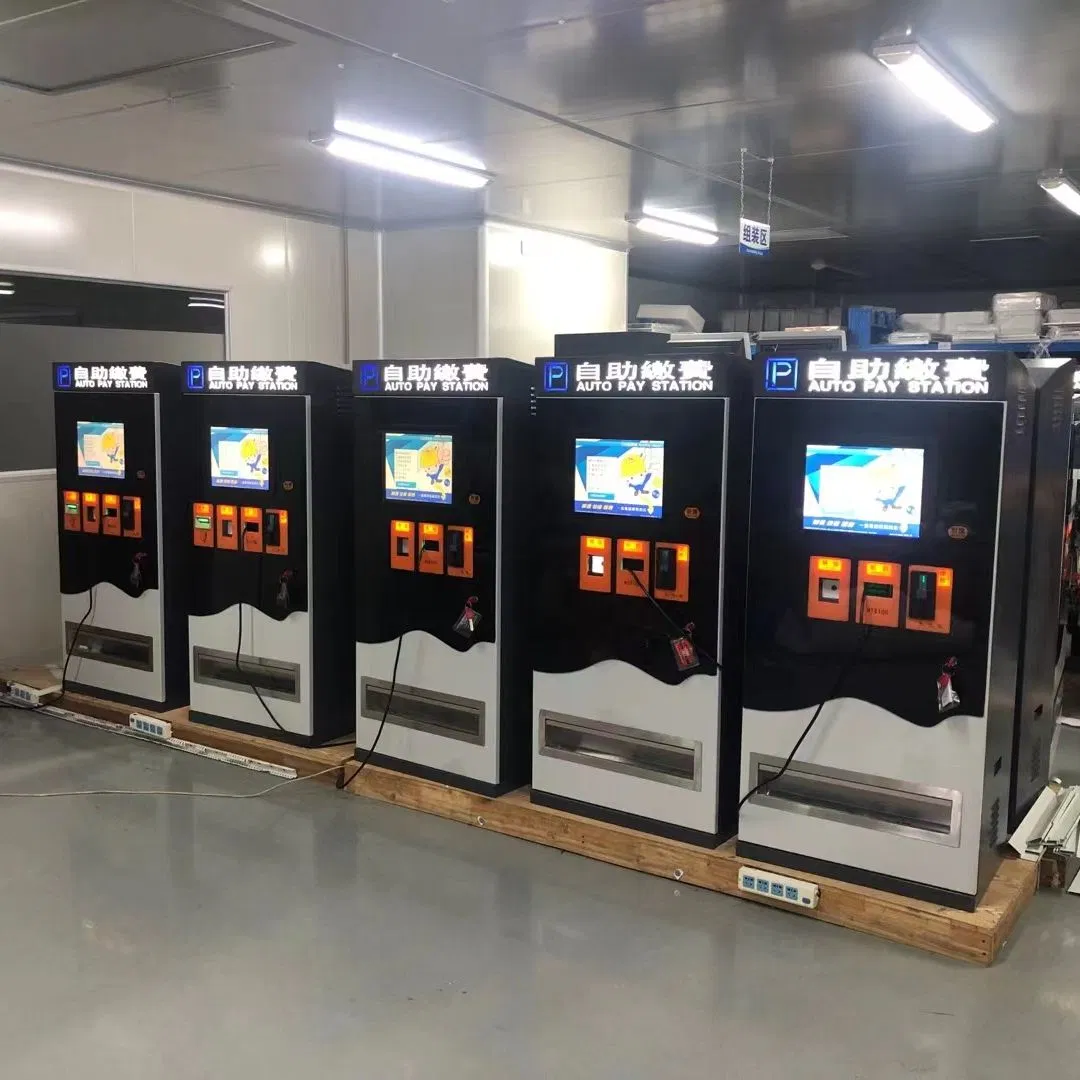 Intelligent Indoor Parking Guidance System with Sdk Integration