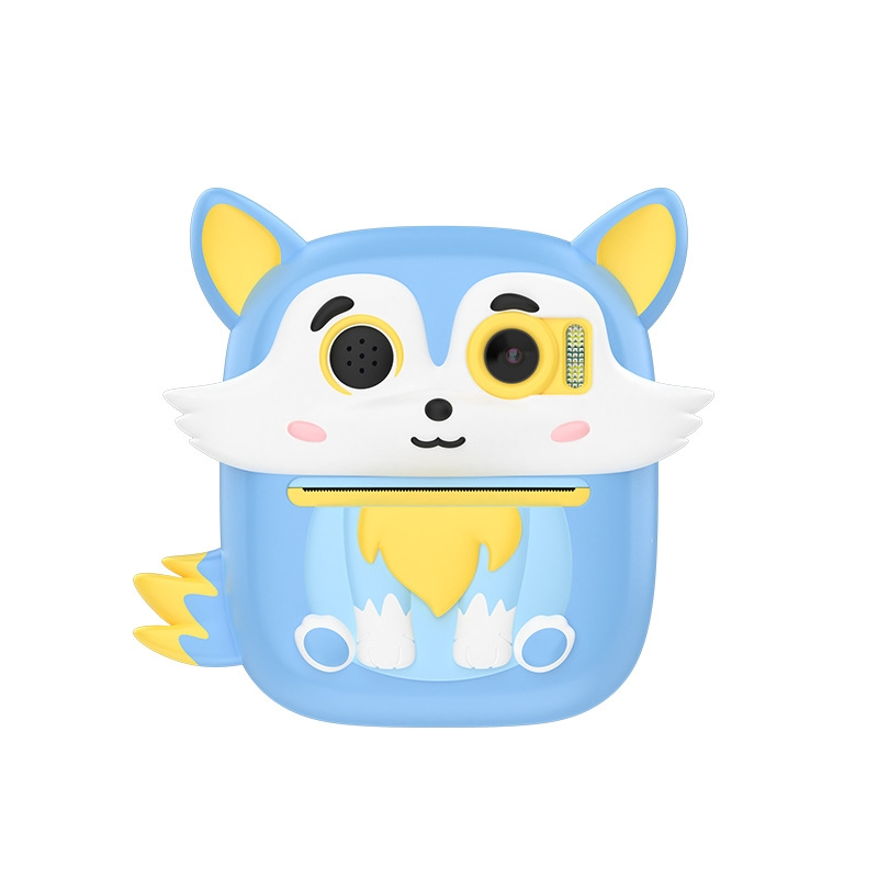 Printable Video Camera for Children, Small DSLR