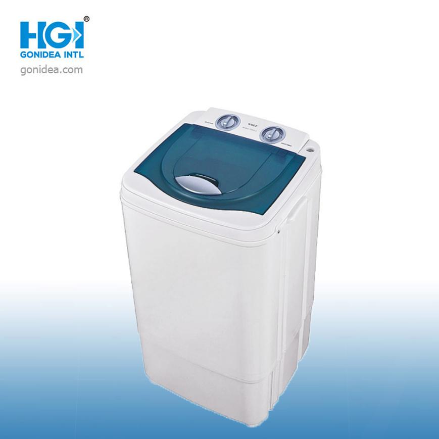 High Pressure Washer Automatic Single Tub Washing Machine with Spin Xpb62-622b