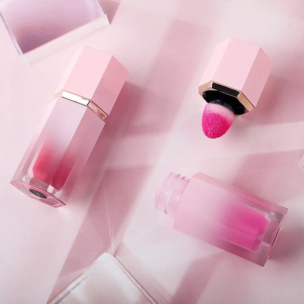 OEM 11 Color Liquid Blush Trim Lasting Matte Eom Blush Lotion Watercolor Makeup Lip Gloss
