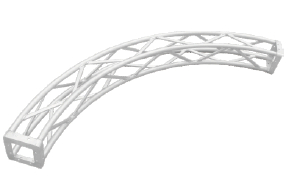 Modular Exhibition Truss Booth for Display Show Stand